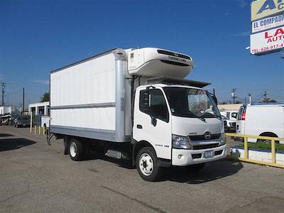 Used 2019 Hino 195 Refrigerated Body for sale #10785 - photo 1