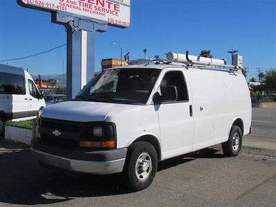 Used 2014 Chevrolet Express 2500 Upfitted Cargo Van for sale #10788 - photo 1
