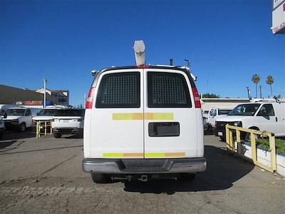 Used 2014 Chevrolet Express 2500 Upfitted Cargo Van for sale #10788 - photo 2