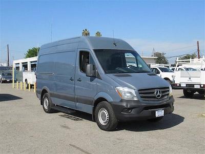 Used 2018 Mercedes-Benz Sprinter 2500 Upfitted Cargo Van for sale #10793 - photo 1