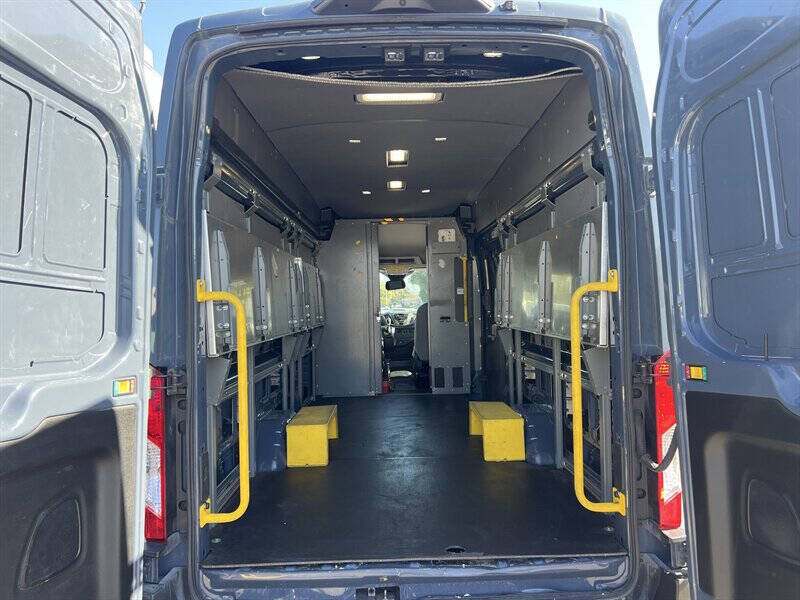 Used 2019 Ford Transit 250 - photo 10