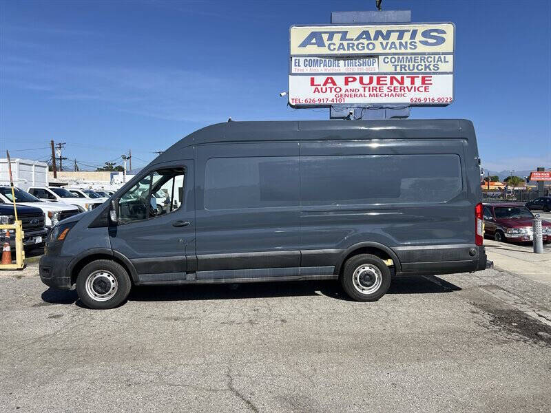Used 2020 Ford Transit 250 - photo 5