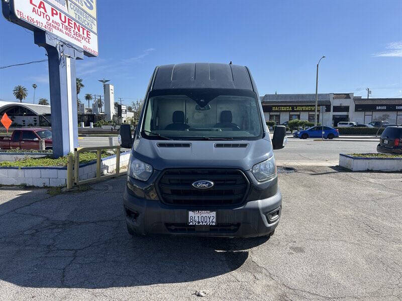 Used 2020 Ford Transit 250 - photo 7