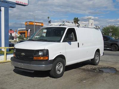 Used 2014 Chevrolet Express 2500 Upfitted Cargo Van for sale #10802 - photo 1