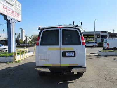 Used 2014 Chevrolet Express 2500 Upfitted Cargo Van for sale #10802 - photo 2