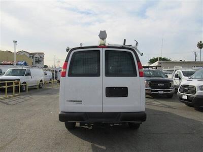 Used 2015 Chevrolet Express 2500 Upfitted Cargo Van for sale #010803 - photo 2