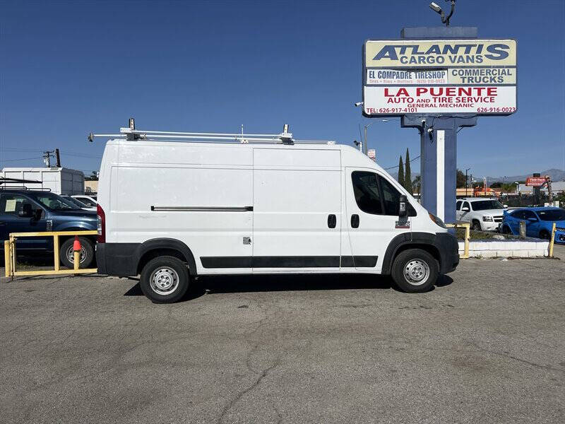 Used 2019 Ram ProMaster 2500 - photo 5