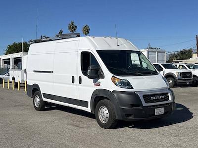 Used 2020 Ram ProMaster 2500 High Roof Upfitted Cargo Van for sale #10808 - photo 1