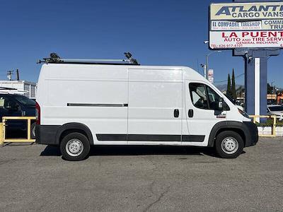 Used 2020 Ram ProMaster 2500 High Roof Upfitted Cargo Van for sale #10808 - photo 2