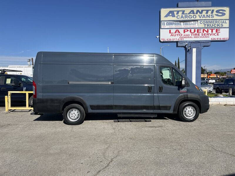 Used 2019 Ram ProMaster 3500 - photo 5