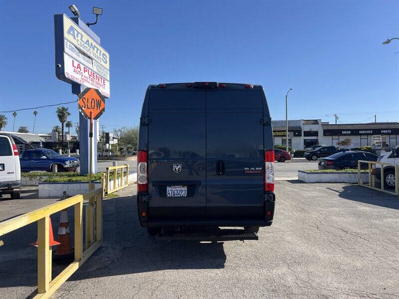 Used 2019 Ram ProMaster 3500 - photo 2
