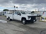 Used 2023 Chevrolet Silverado 3500 Crew Cab Service Truck for sale #10816 - photo 1