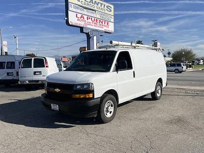 Used 2018 Chevrolet Express 2500 Upfitted Cargo Van for sale #10817 - photo 1