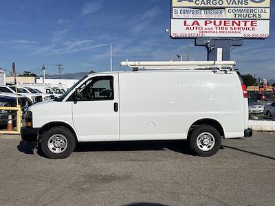 Used 2018 Chevrolet Express 2500 Upfitted Cargo Van for sale #10817 - photo 2