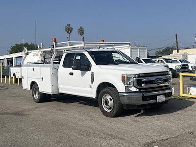 Used 2020 Ford F-350 Super Cab Service Truck for sale #10818 - photo 1