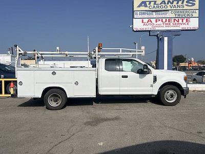Used 2020 Ford F-350 Super Cab Service Truck for sale #10818 - photo 2
