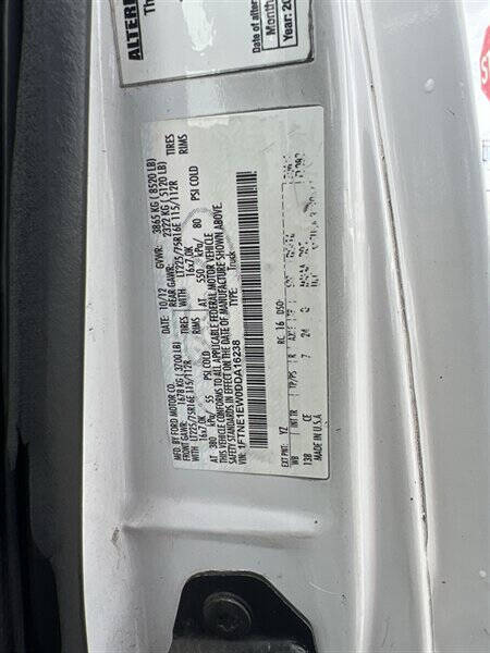 Used 2013 Ford E-150 - photo 9