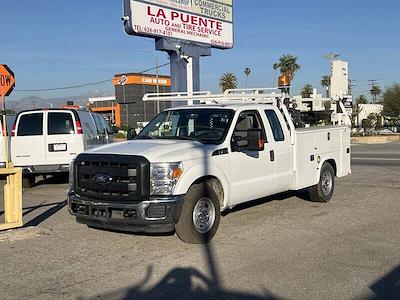 Used 2016 Ford F-350 Super Cab Service Truck for sale #10827 - photo 1