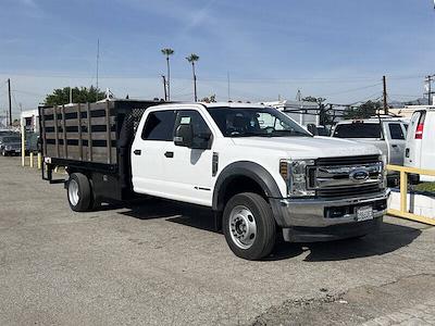 Used 2019 Ford F-550 - photo 1
