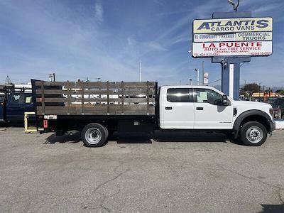 Used 2019 Ford F-550 - photo 1