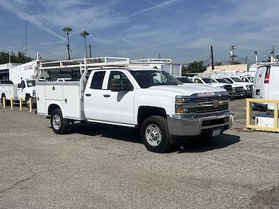 Used 2016 Chevrolet Silverado 2500 - photo 1
