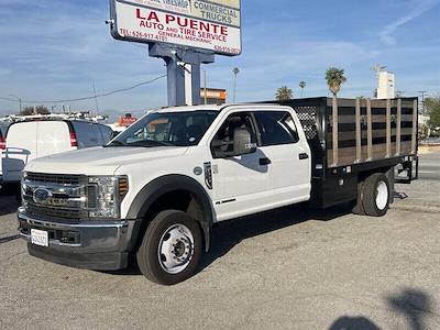 Used 2019 Ford F-550 - photo 1