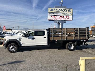 Used 2019 Ford F-550 - photo 1