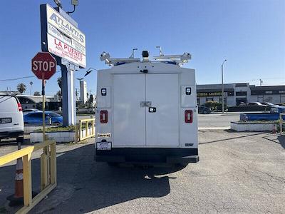 Used 2019 Ford E-350 Service Utility Van for sale #10838 - photo 2