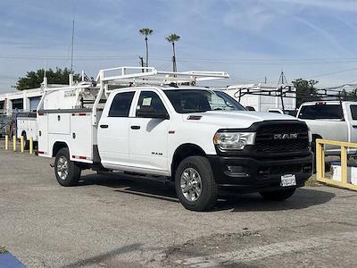 Used 2021 Ram 2500 Crew Cab Service Truck for sale #10841 - photo 1