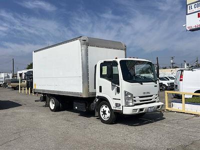 Used 2020 Isuzu NQR - photo 1