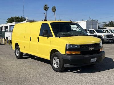 Used 2021 Chevrolet Express 2500 Empty Cargo Van for sale #10843 - photo 1