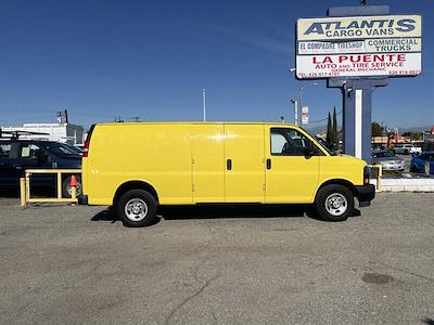 Used 2021 Chevrolet Express 2500 Empty Cargo Van for sale #10843 - photo 2