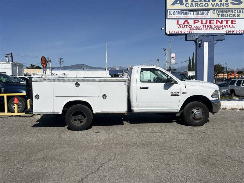 Used 2018 Ram 3500 - photo 5