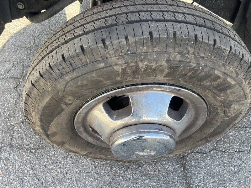 Used 2018 Ram 3500 - photo 30