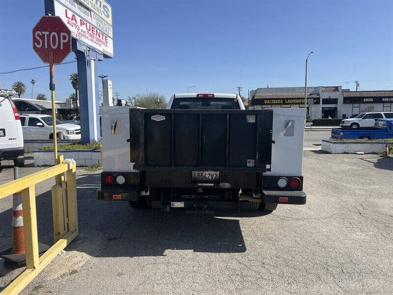Used 2018 Ram 3500 - photo 6