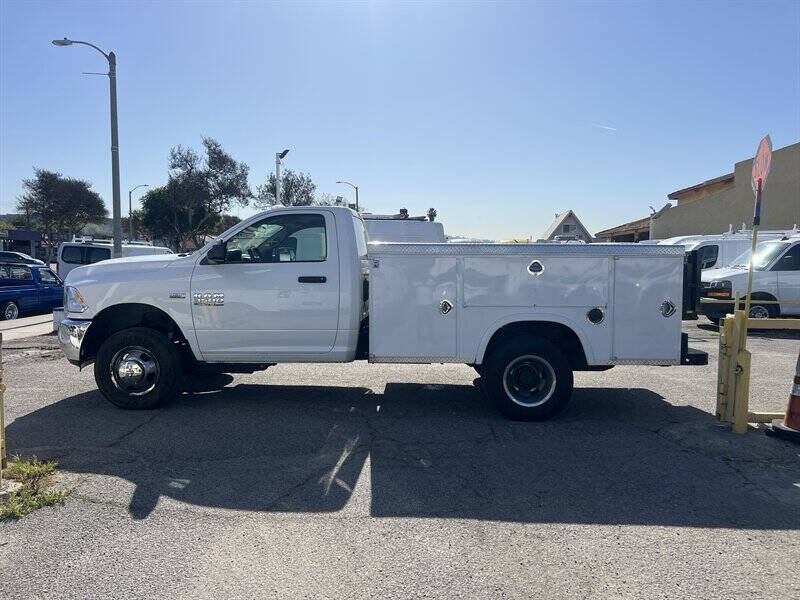 Used 2018 Ram 3500 - photo 7