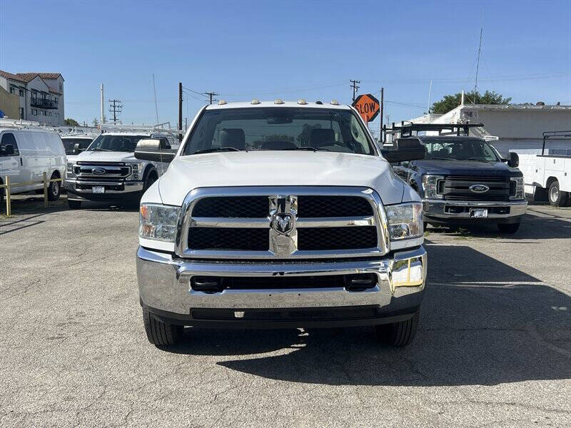Used 2018 Ram 3500 - photo 8