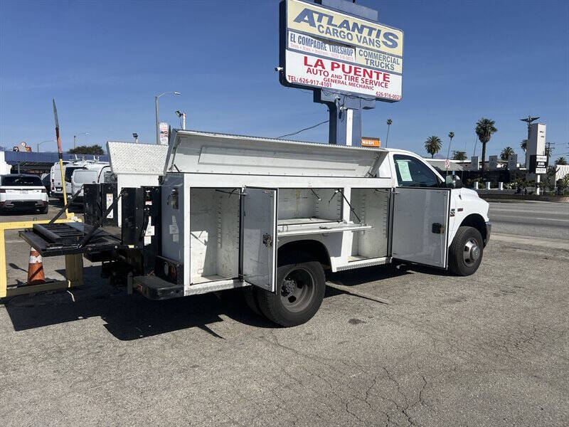 Used 2018 Ram 3500 - photo 2