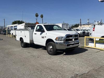 Used 2018 Ram 3500 Regular Cab Service Truck for sale #10848 - photo 1