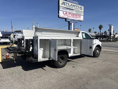 Used 2018 Ram 3500 Regular Cab Service Truck for sale #10848 - photo 2