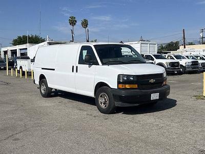 Used 2023 Chevrolet Express 2500 Empty Cargo Van for sale #10850 - photo 1