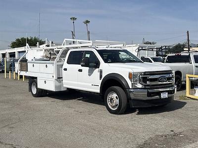 Used 2020 Ford F-550 - photo 1