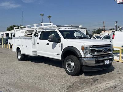Used 2020 Ford F-550 - photo 1