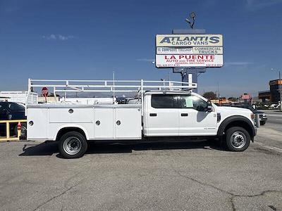 Used 2020 Ford F-550 - photo 1