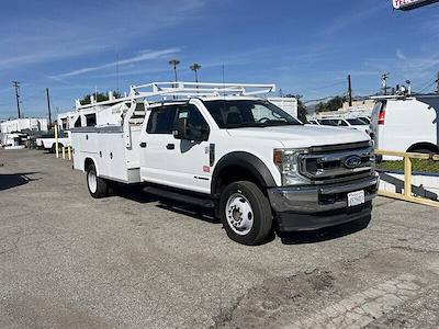 Used 2021 Ford F-550 - photo 1