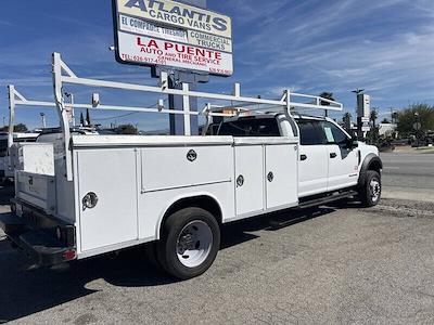 Used 2021 Ford F-550 - photo 1