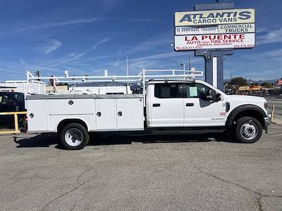 Used 2021 Ford F-550 - photo 1