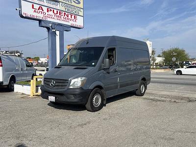 Used 2018 Mercedes-Benz Sprinter 2500 - photo 1