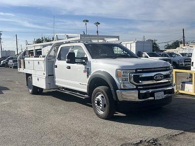 Used 2021 Ford F-550 - photo 1