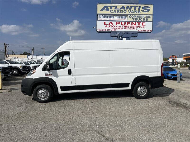 Used 2021 Ram ProMaster 2500 - photo 7